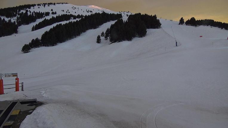 Webcam Aramón Cerler: Cota 2000