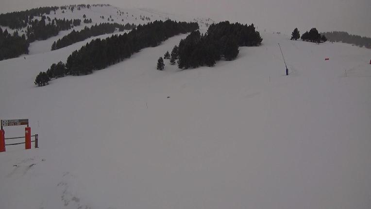 Webcam Aramón Cerler: Cota 2000