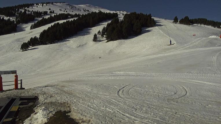 Webcam Aramón Cerler: Cota 2000