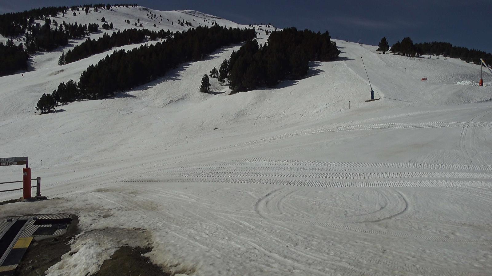 Webcam Aramón Cerler: Cota 2000