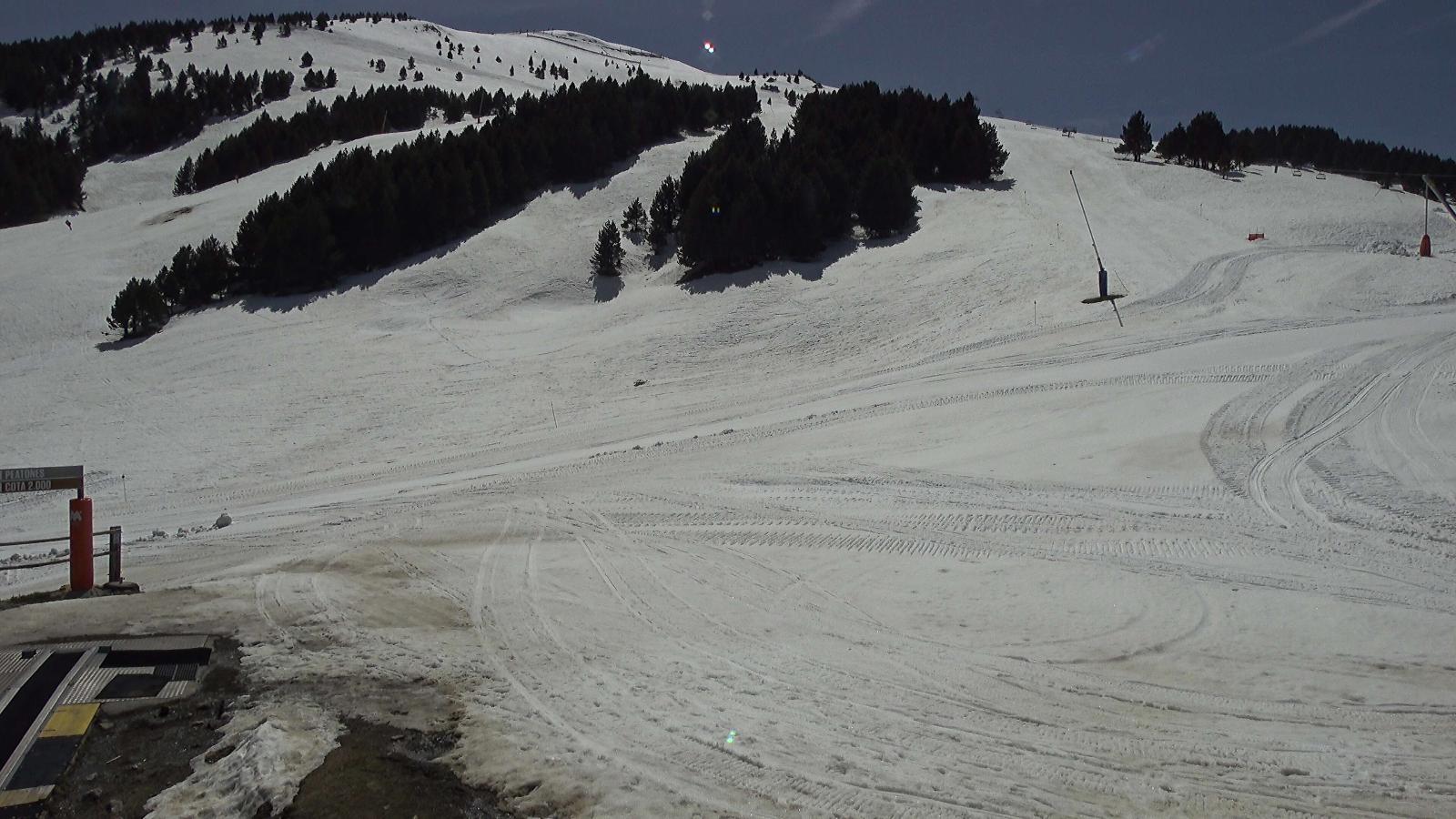 Webcam Aramón Cerler: Cota 2000