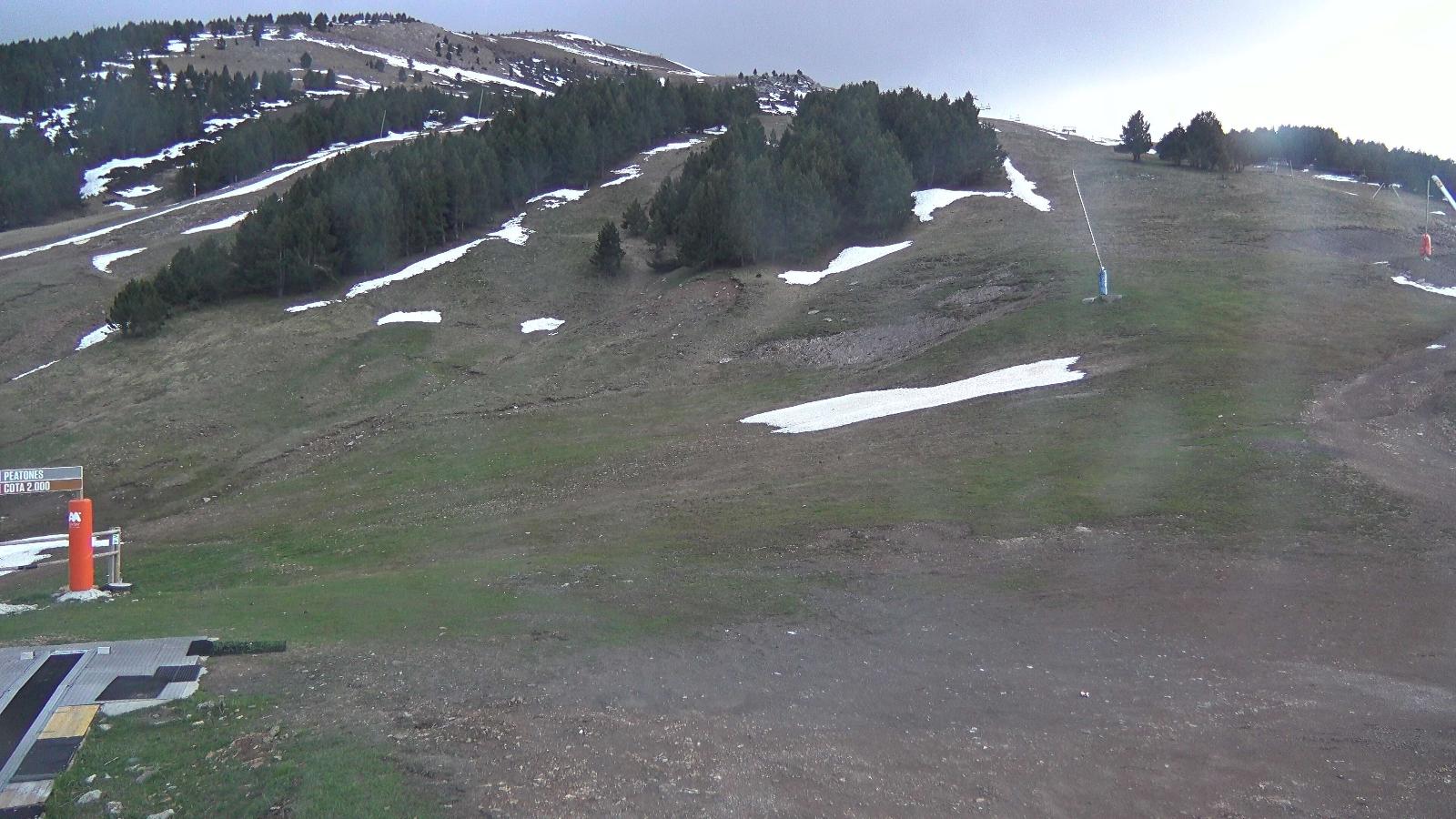 Webcam Aramón Cerler: Cota 2000