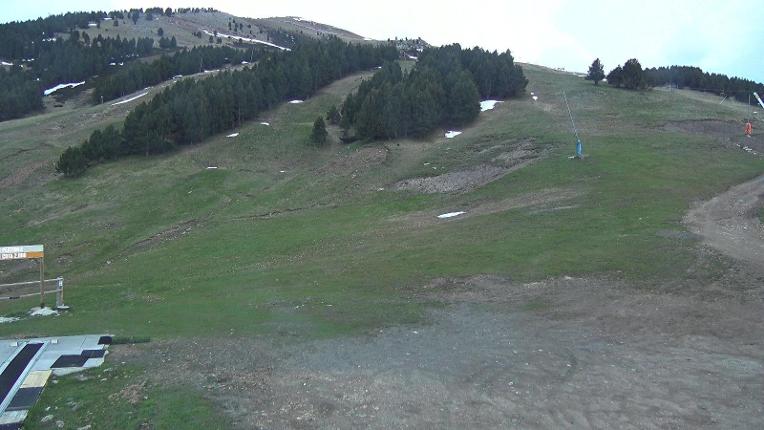 Webcam Aramón Cerler: Cota 2000