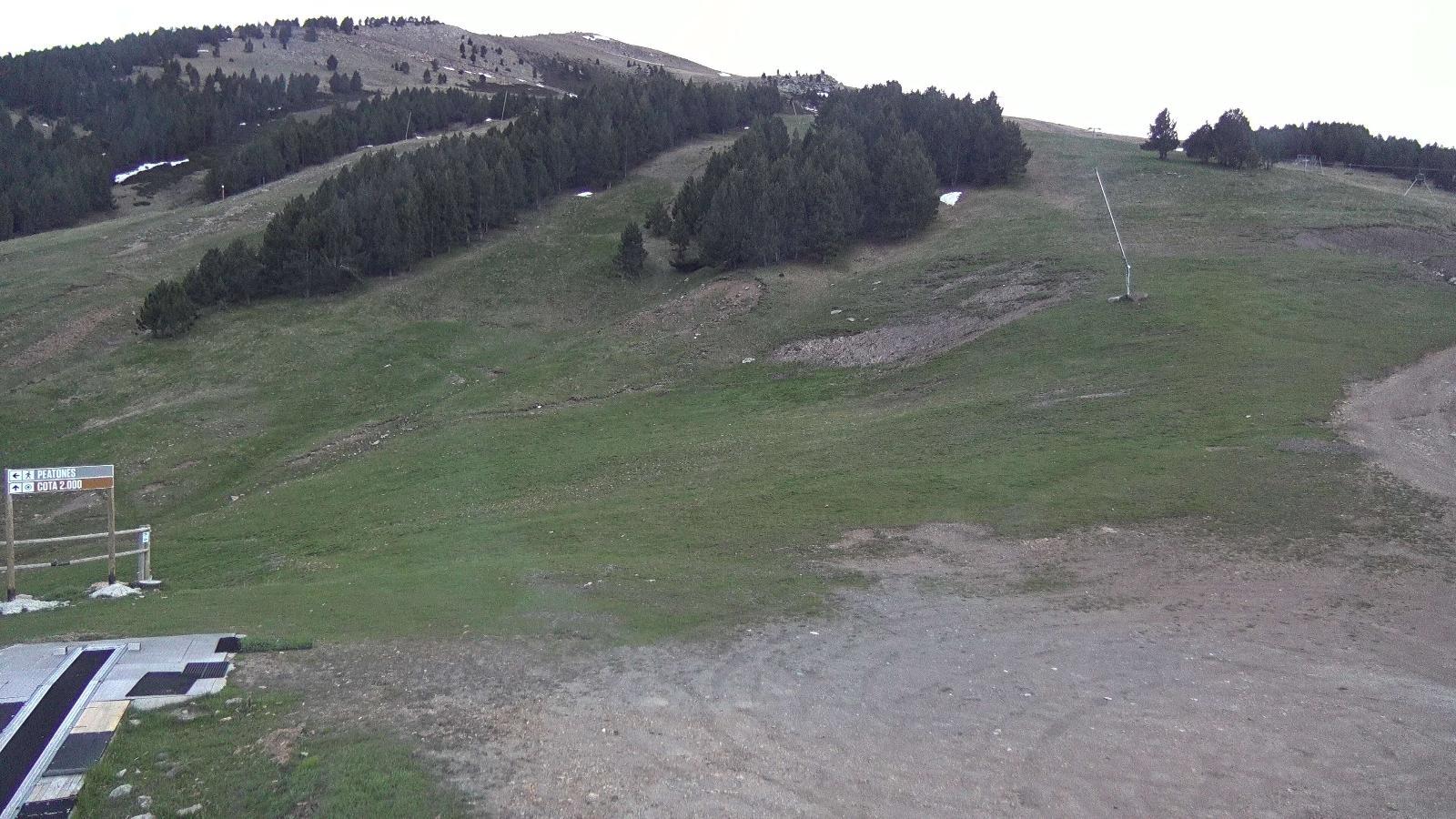 Webcam Aramón Cerler: Cota 2000