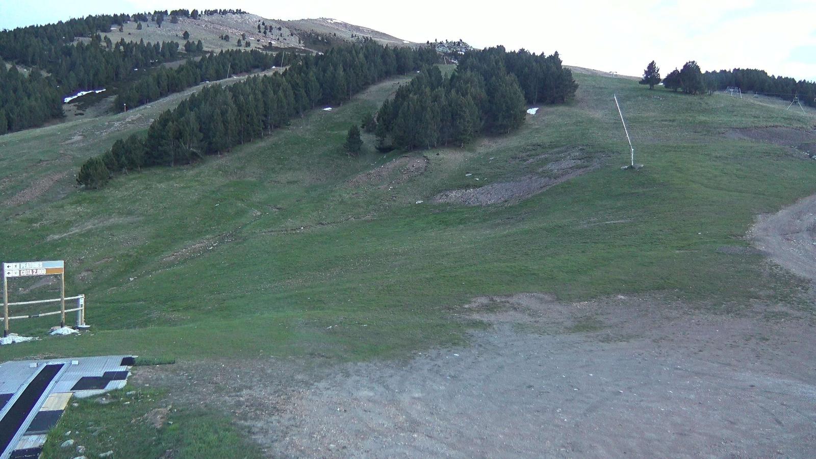 Webcam Aramón Cerler: Cota 2000