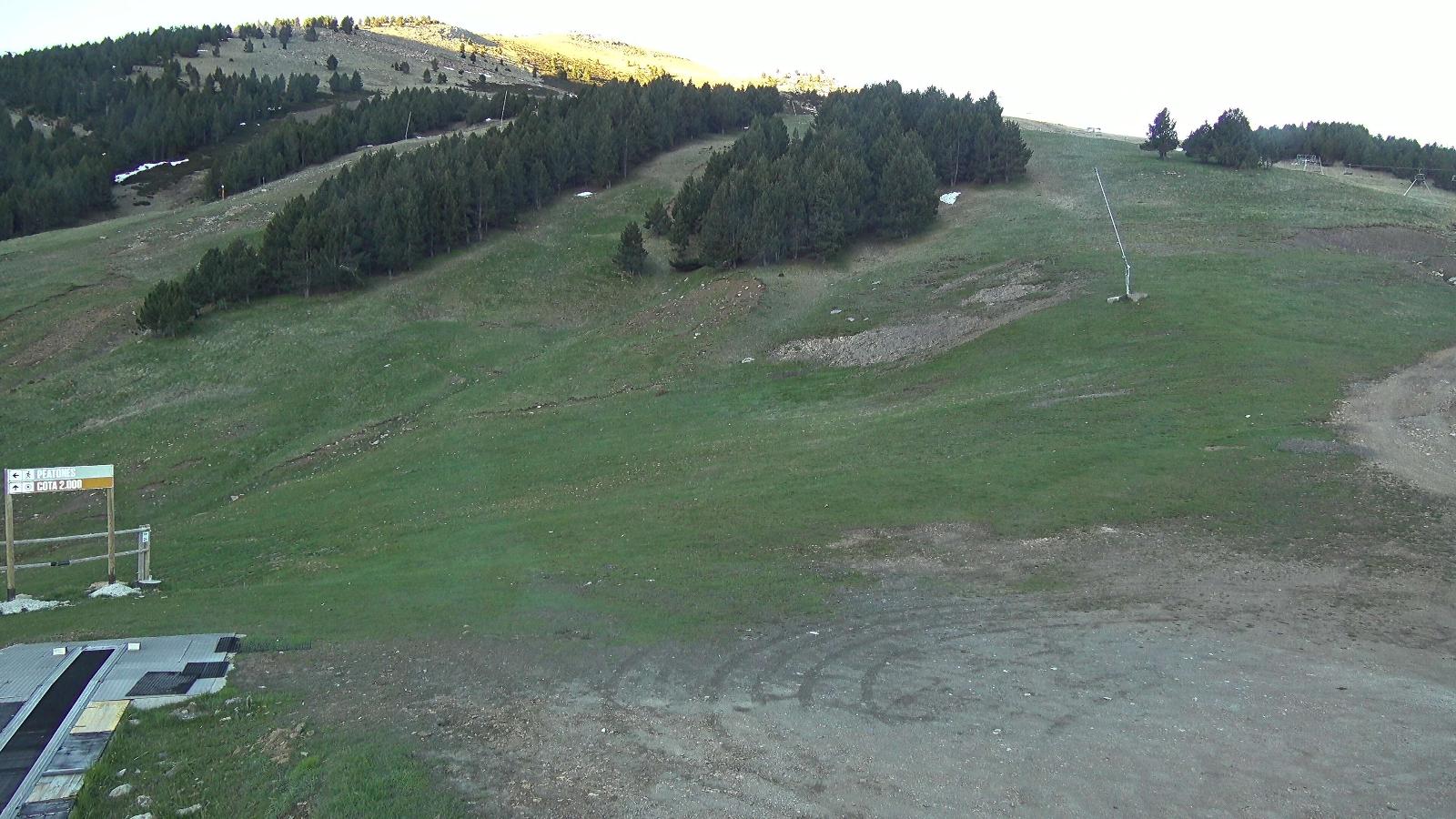 Webcam Aramón Cerler: Cota 2000