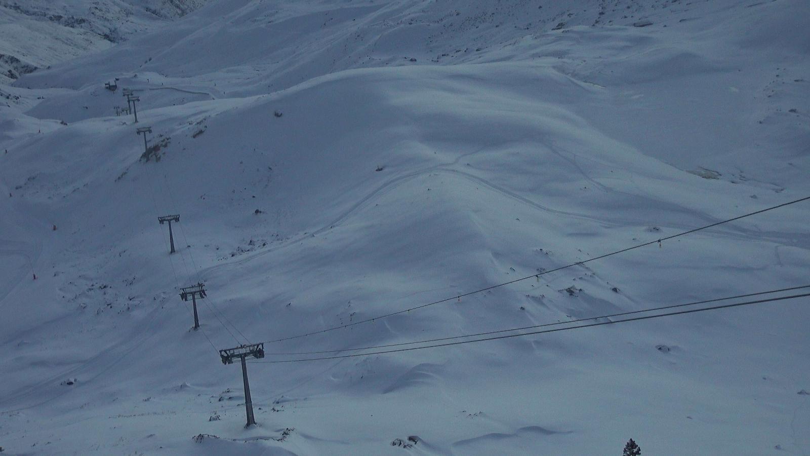 Webcam Aramón Cerler: El Troc