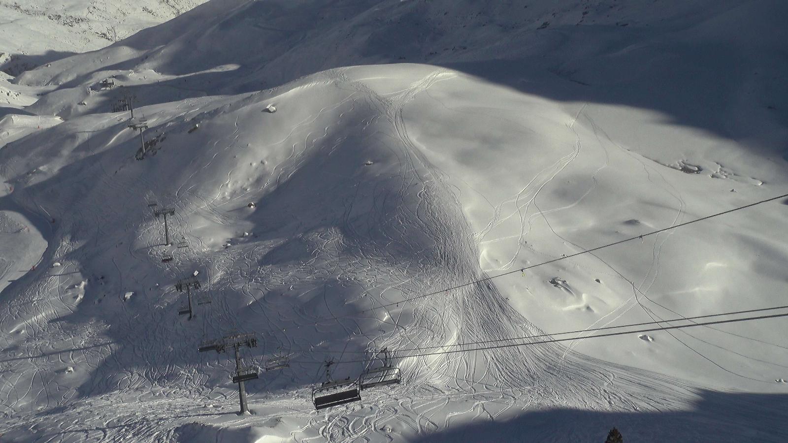 Webcam Aramón Cerler: El Troc