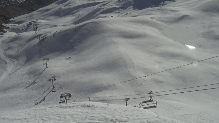 Webcam Aramón Cerler: El Troc