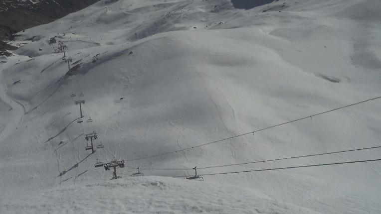 Webcam Aramón Cerler: El Troc