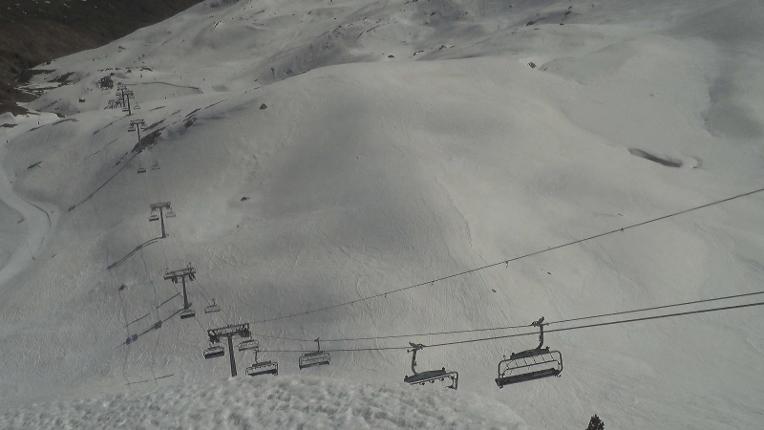 Webcam Aramón Cerler: El Troc