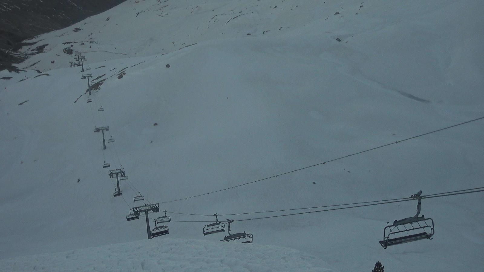 Webcam Aramón Cerler: El Troc