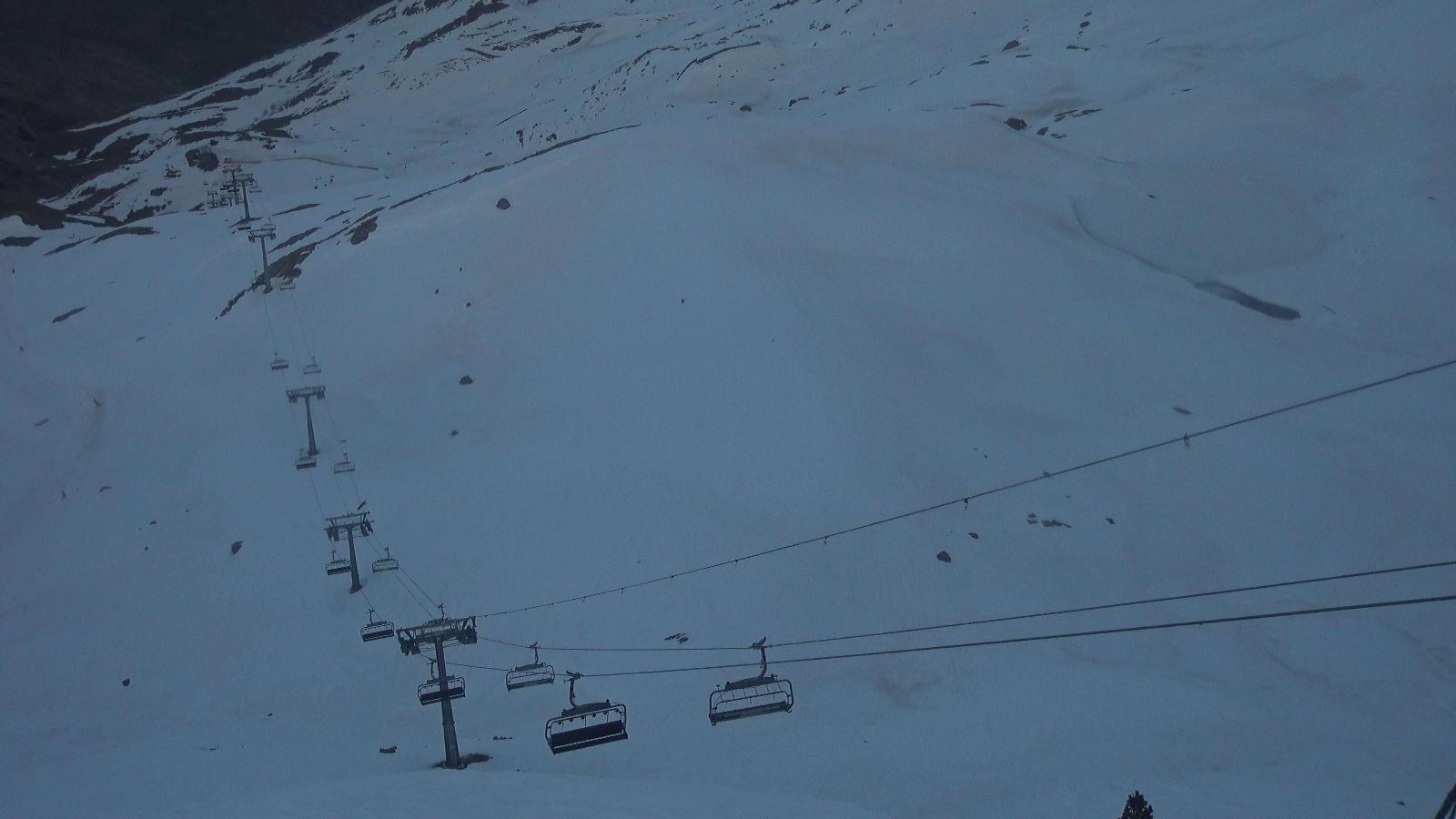 Webcam Aramón Cerler: El Troc