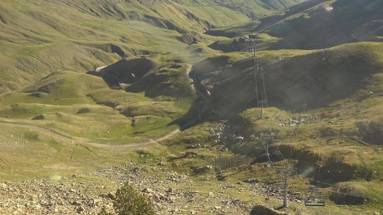 Webcam Aramón Cerler: El Troc