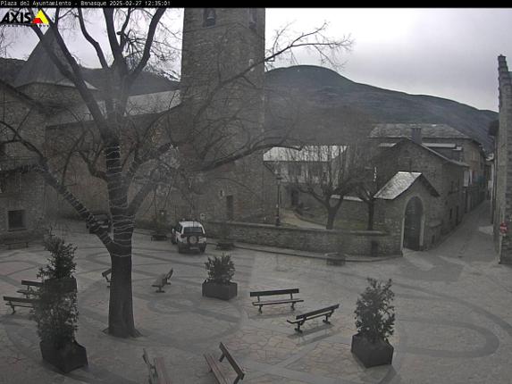 Webcam Aramón Cerler: Plaza Cerler