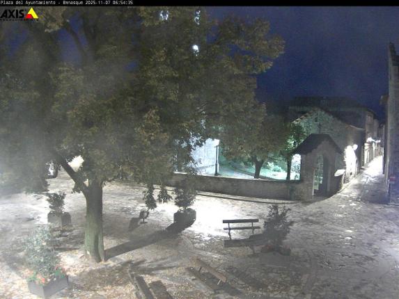 Webcam Aramón Cerler: Plaza Cerler