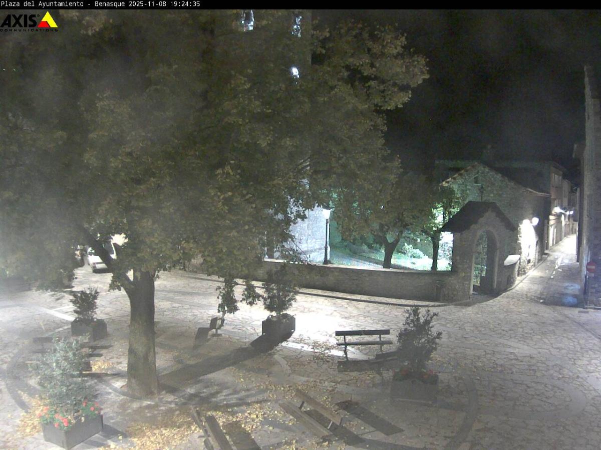 Webcam Aramón Cerler: Plaza Cerler