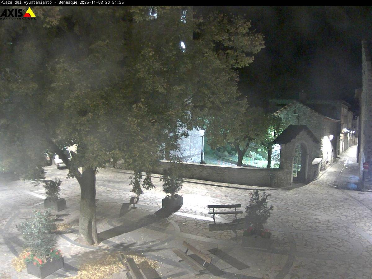 Webcam Aramón Cerler: Plaza Cerler