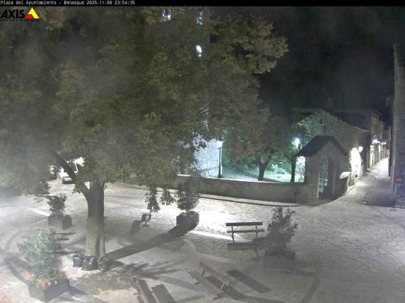 Webcam Aramón Cerler: Plaza Cerler