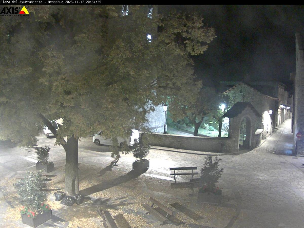 Webcam Aramón Cerler: Plaza Cerler