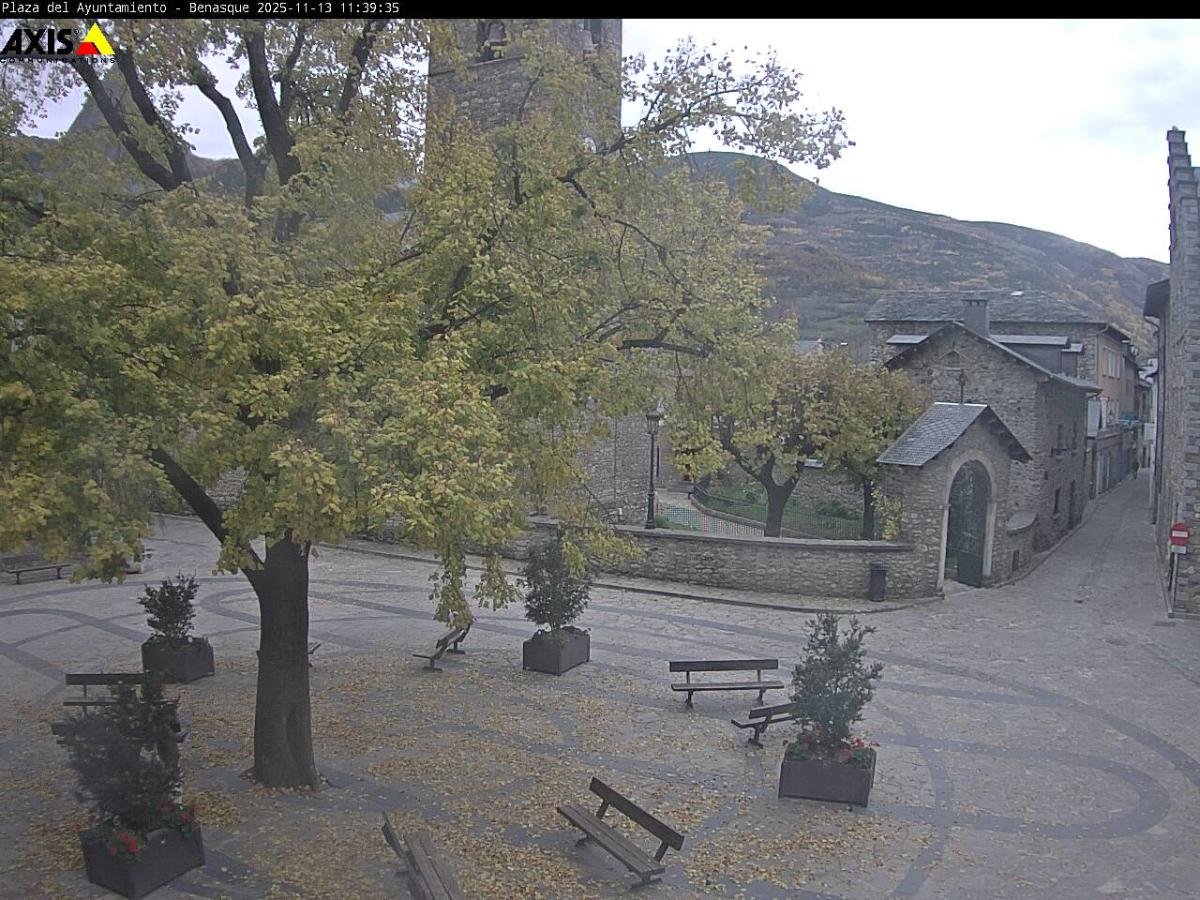 Webcam Aramón Cerler: Plaza Cerler