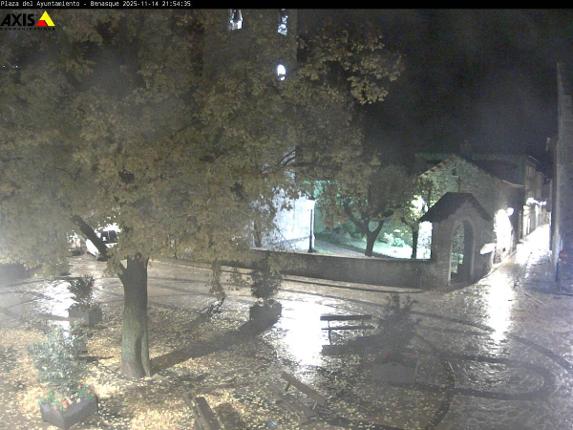 Webcam Aramón Cerler: Plaza Cerler