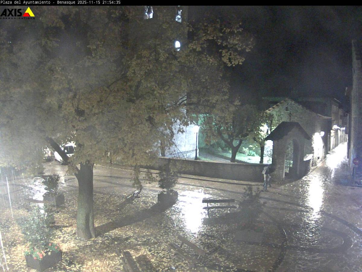 Webcam Aramón Cerler: Plaza Cerler
