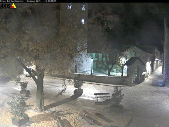 Webcam Aramón Cerler: Plaza Cerler