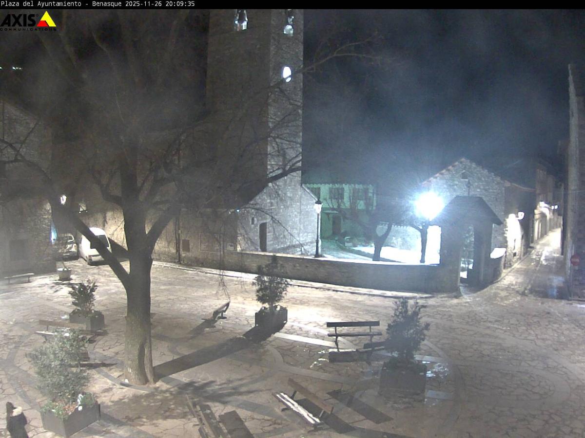 Webcam Aramón Cerler: Plaza Cerler