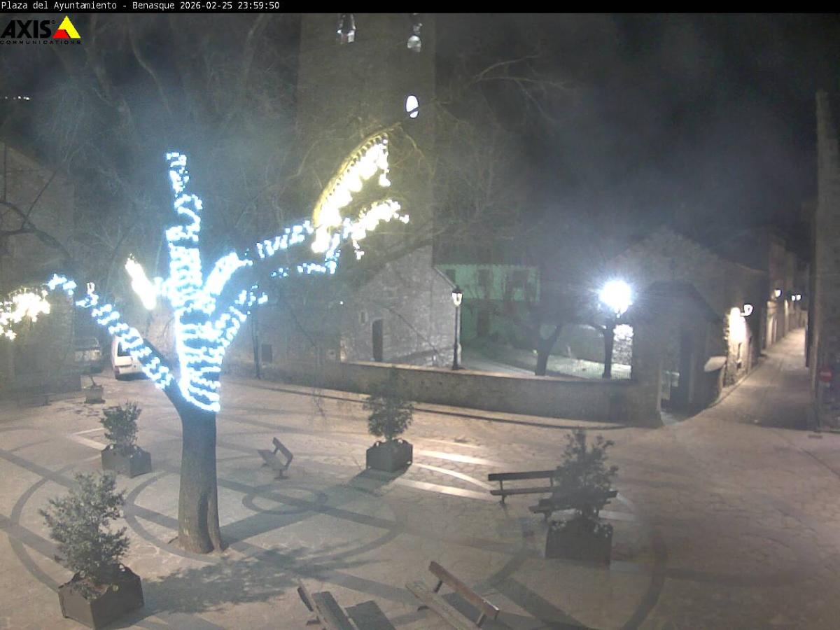 Webcam Aramón Cerler: Plaza Cerler