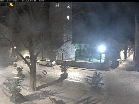 Webcam Aramón Cerler: Plaza Cerler