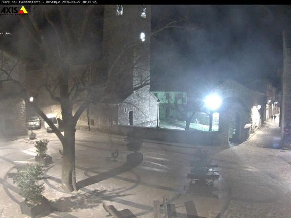Webcam Aramón Cerler: Plaza Cerler