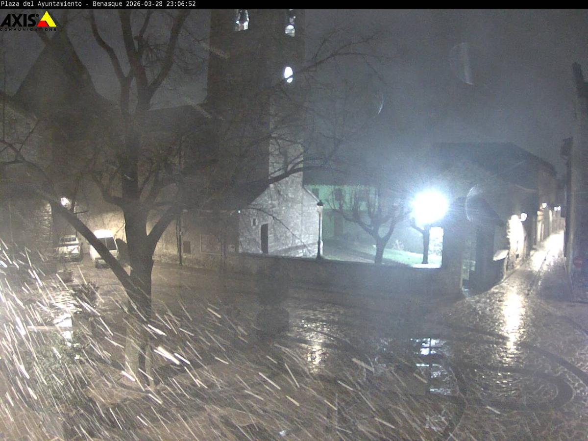 Webcam Aramón Cerler: Plaza Cerler