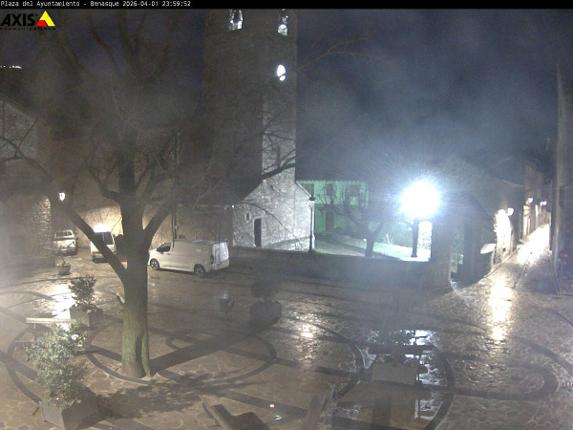 Webcam Aramón Cerler: Plaza Cerler