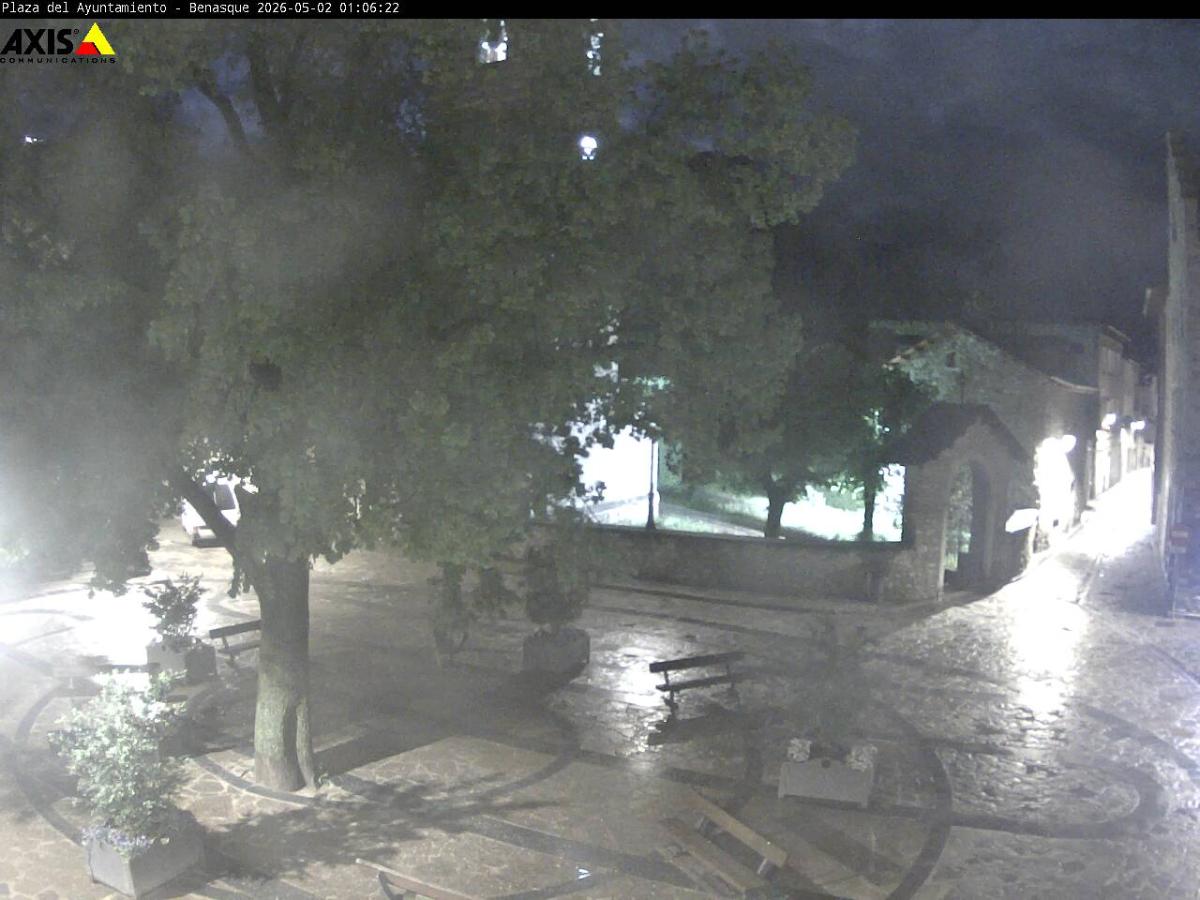 Webcam Aramón Cerler: Plaza Cerler