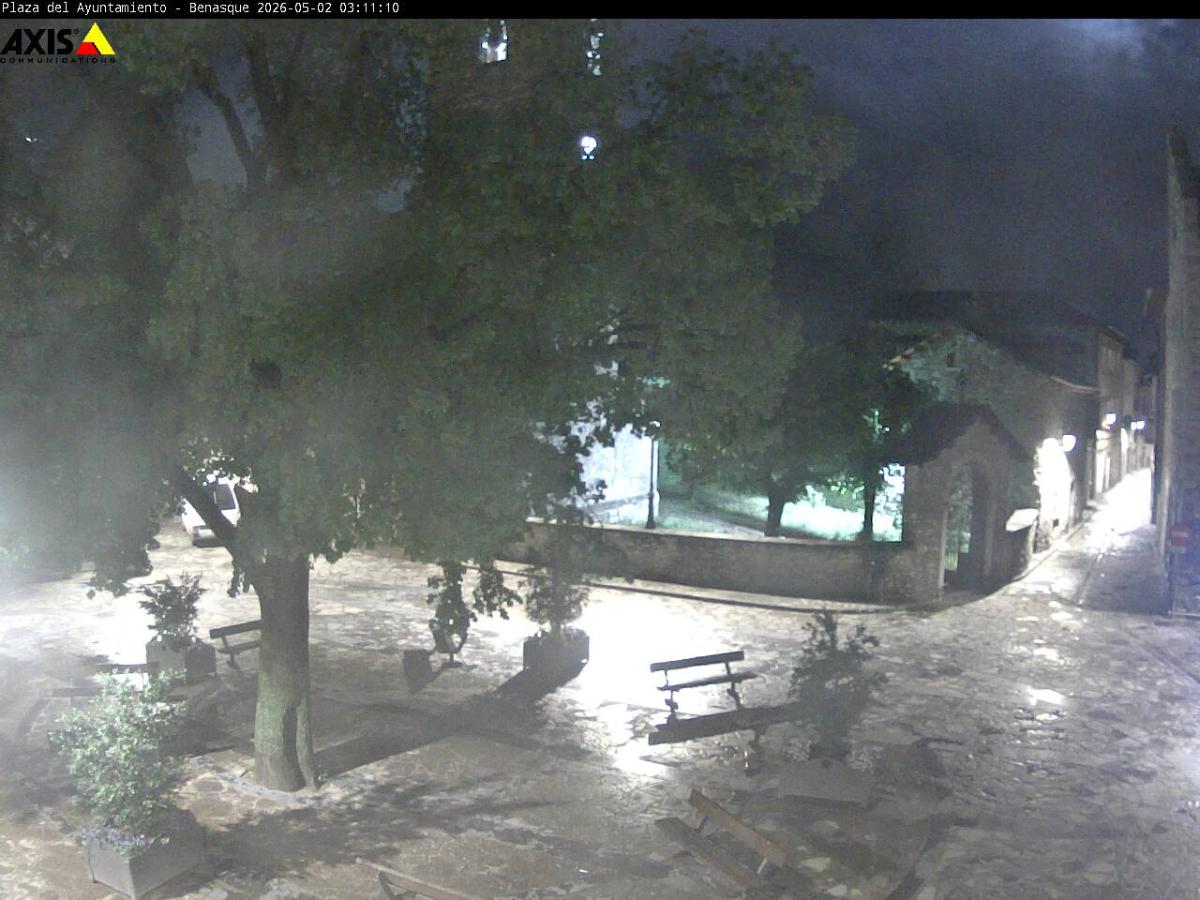Webcam Aramón Cerler: Plaza Cerler