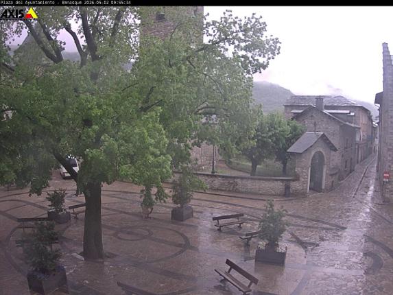 Webcam Aramón Cerler: Plaza Cerler