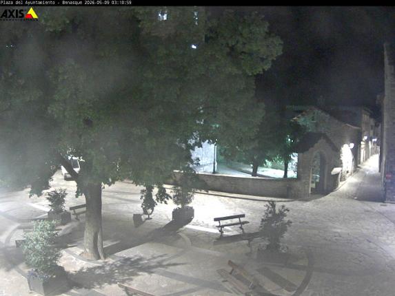 Webcam Aramón Cerler: Plaza Cerler