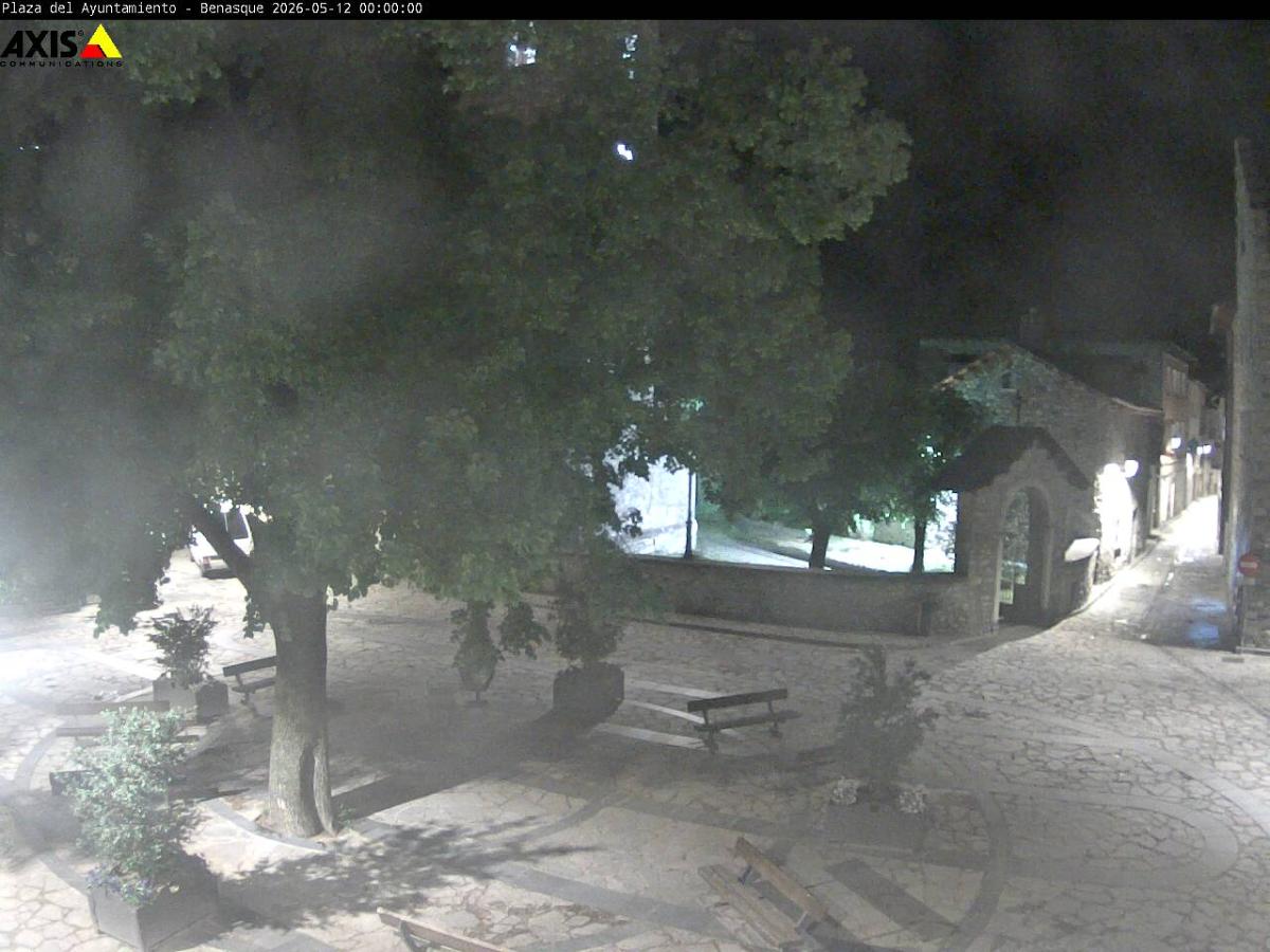 Webcam Aramón Cerler: Plaza Cerler