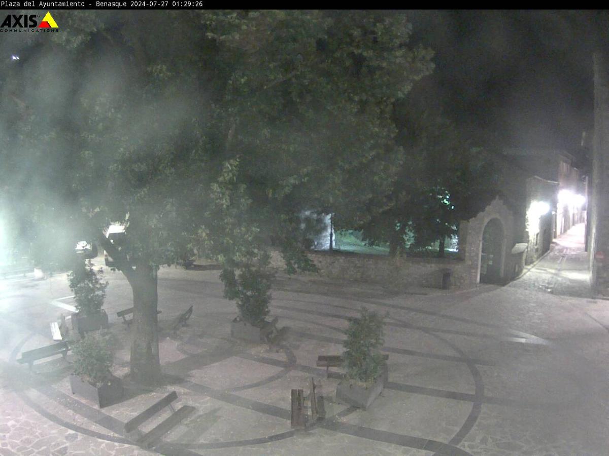 Webcam Aramón Cerler: Plaza Cerler