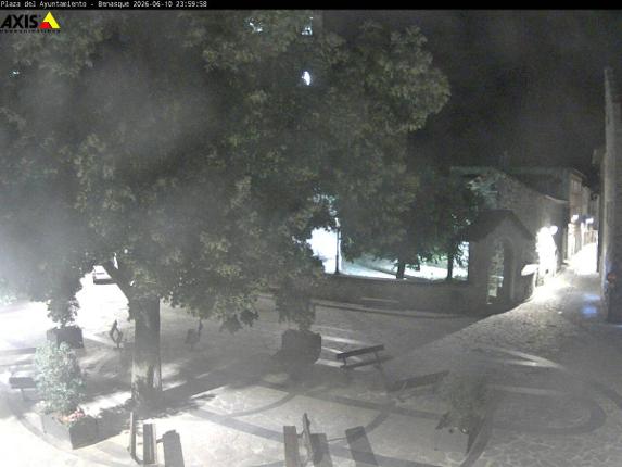 Webcam Aramón Cerler: Plaza Cerler