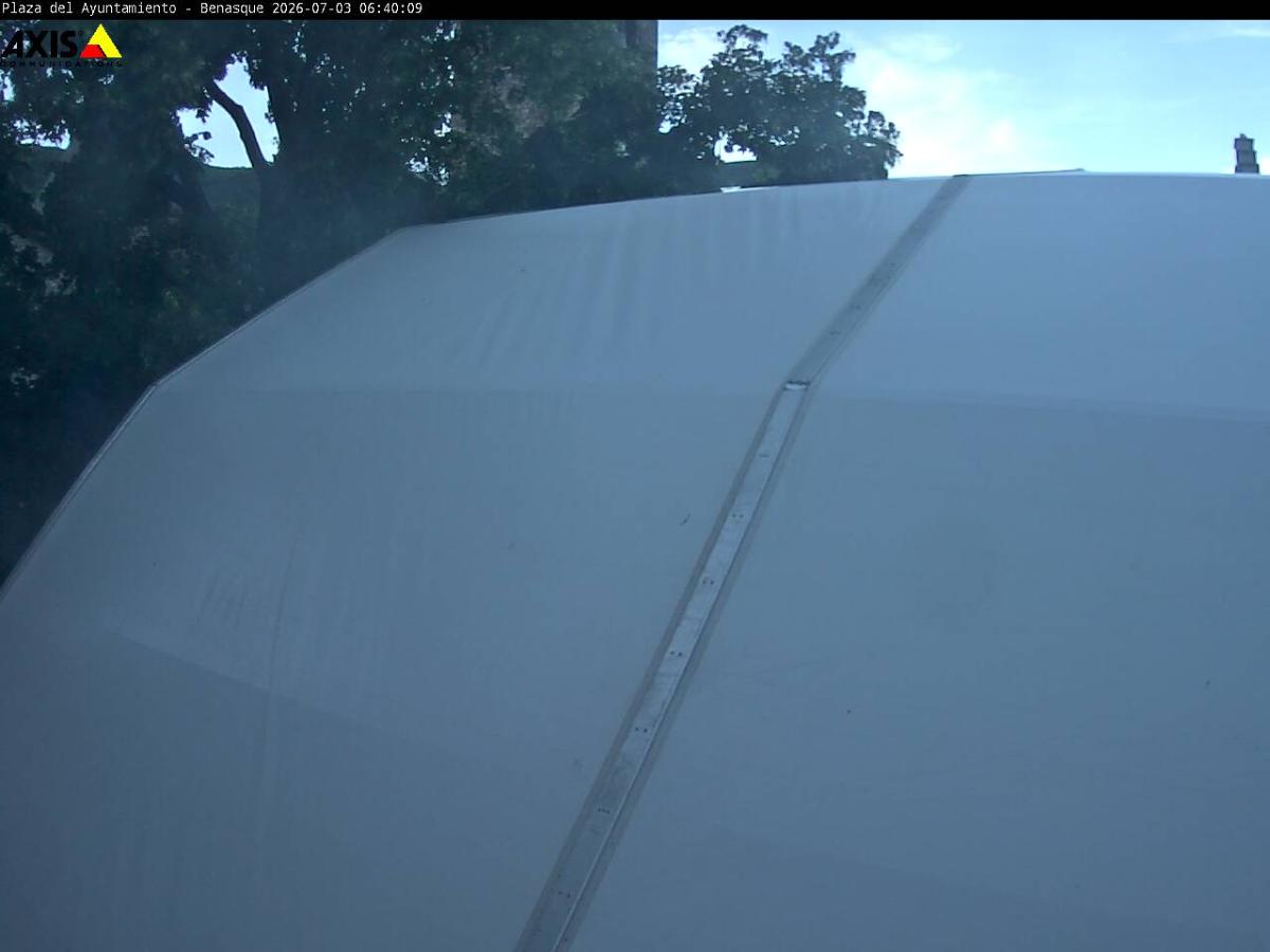 Webcam Aramón Cerler: Plaza Cerler