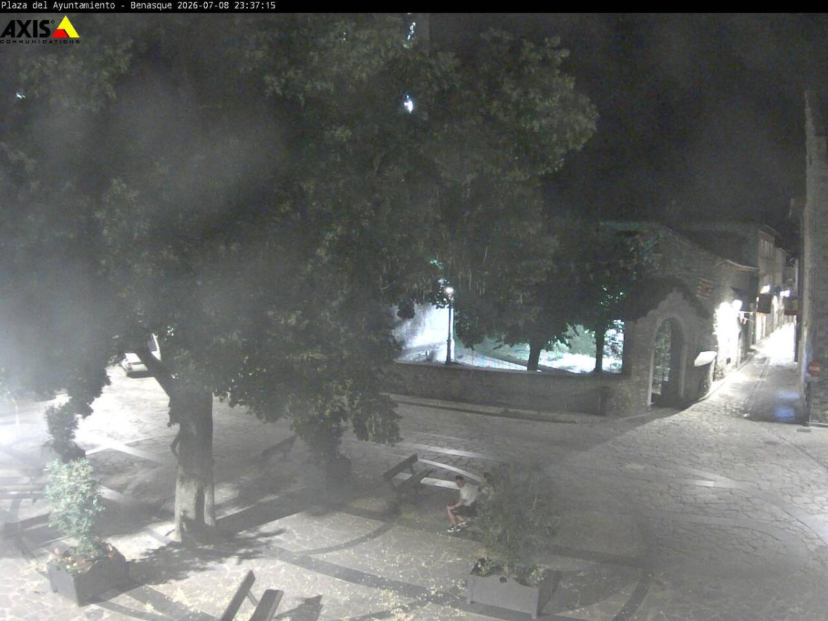 Webcam Aramón Cerler: Plaza Cerler