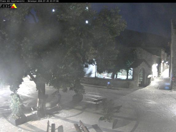 Webcam Aramón Cerler: Plaza Cerler