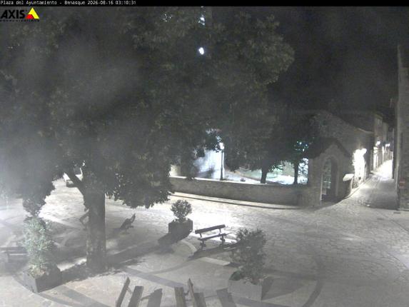 Webcam Aramón Cerler: Plaza Cerler