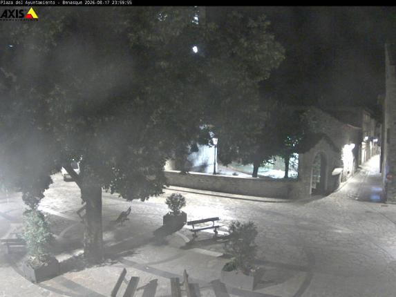 Webcam Aramón Cerler: Plaza Cerler