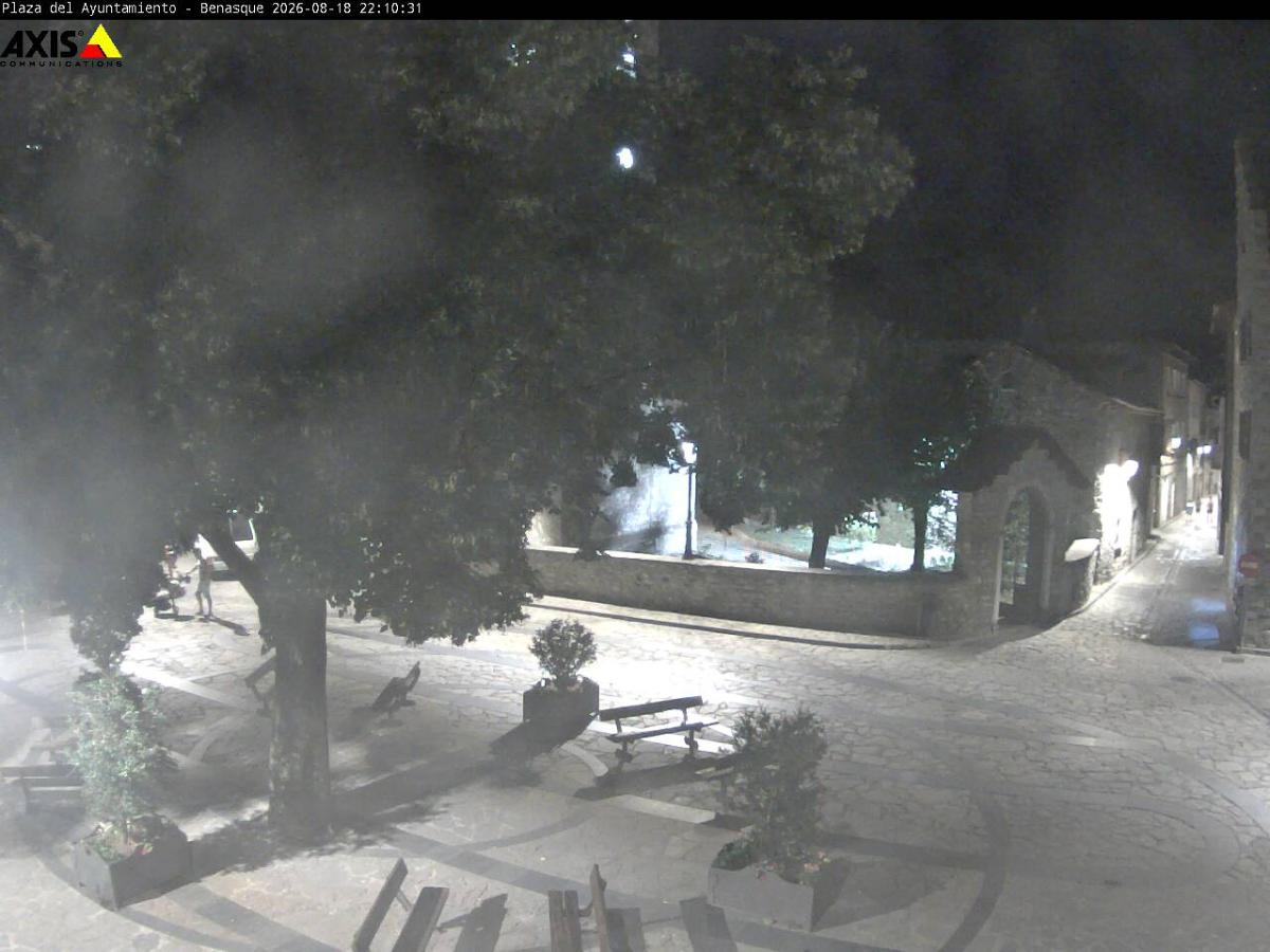 Webcam Aramón Cerler: Plaza Cerler