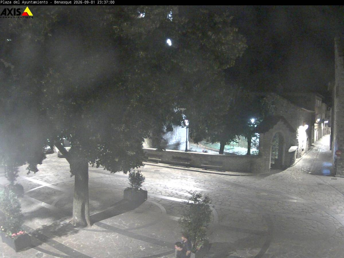 Webcam Aramón Cerler: Plaza Cerler