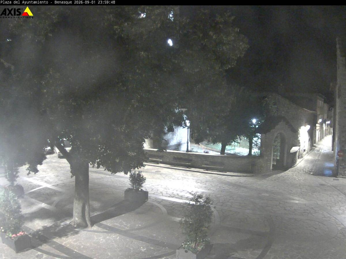 Webcam Aramón Cerler: Plaza Cerler