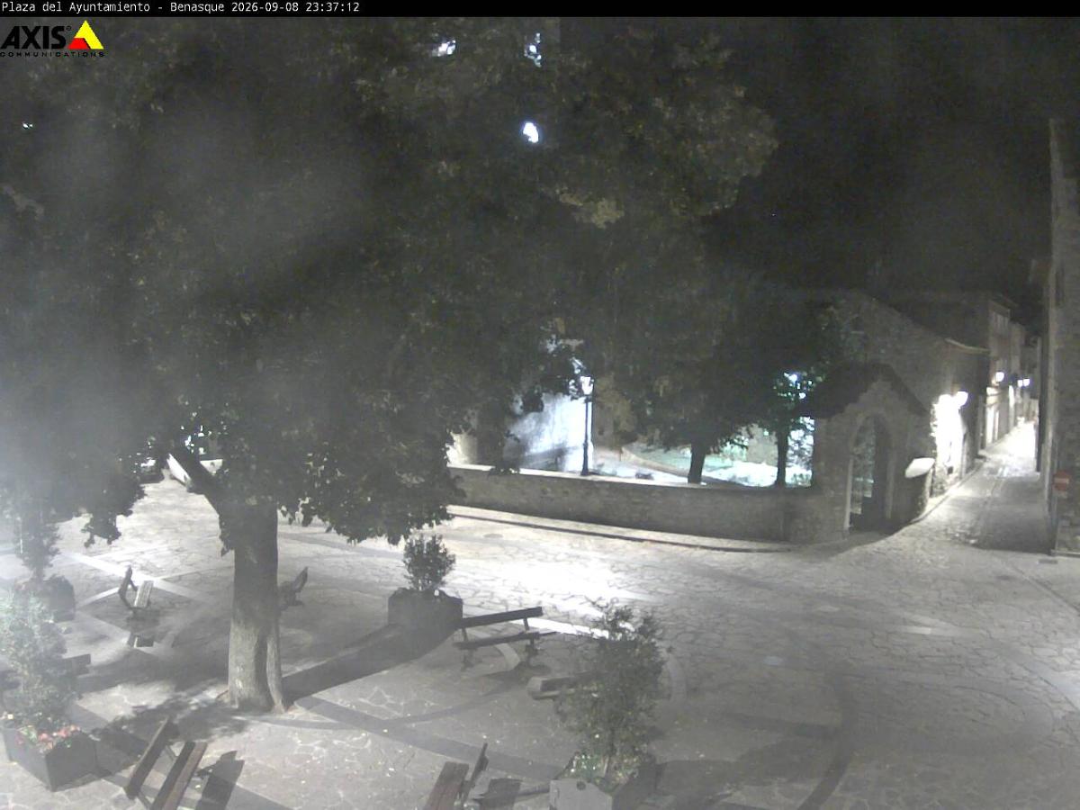Webcam Aramón Cerler: Plaza Cerler